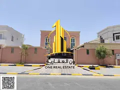 Spacious villa for rent in Al Raqaib area – Ajman For UAE nationals only