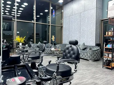 Men Hair Salon Equipments