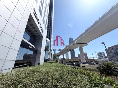 Difc living next to downtown | chiller and facilities