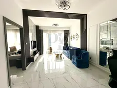 High Floor Fully Furnished 1 Bedroom Near Metro