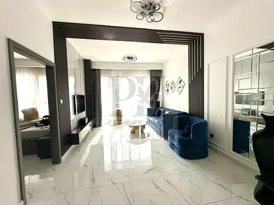High Floor Fully Furnished 1 Bedroom Near Metro