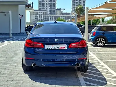 2019 BMW 5-SERIES 照片 7