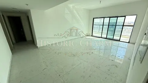 شقة من 3 غرف نوم | Equiti Home A | شرفة | إطلالة على وسط المدينة
