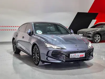 AED 1413/month | 2025 MG MG 7  | GCC Specs | Ref#479515
