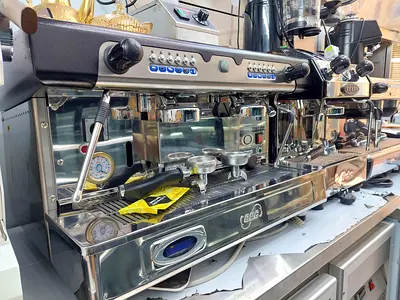 Coffee machine