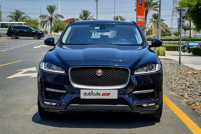 صورة مصغرة 2 لـ 2018 Jaguar F-PACE