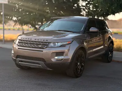 2015 LAND Rover RANGE ROVER EVOQUE — фото 2