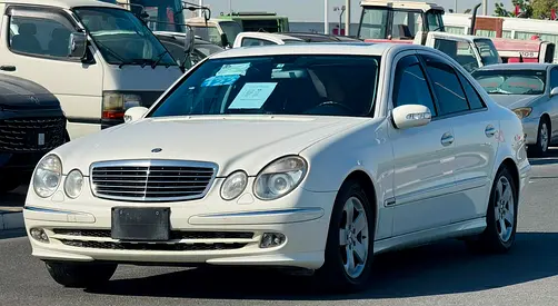 2004 Mercedes-BENZ E-CLASS 缩略图 2