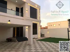 Commercial-Residential Villa for Sale in Al Rawda 2, Ajman | 5 Bedrooms + Maid | 5,000 sqft | Freeho