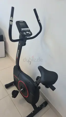 Exercise Bike /Stationary Bike ,Hammer Cardio T3