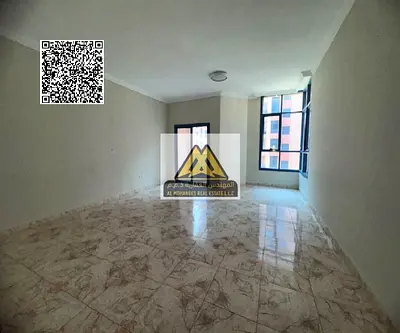 Two bedrooms and a separate living room, spacious | Two balconies | Maid's room | Central air condi