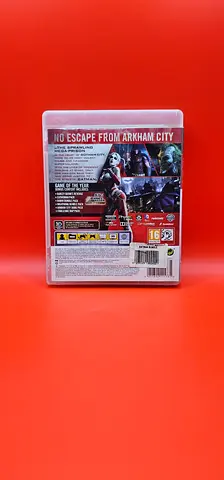 Batman Arkham City PS3