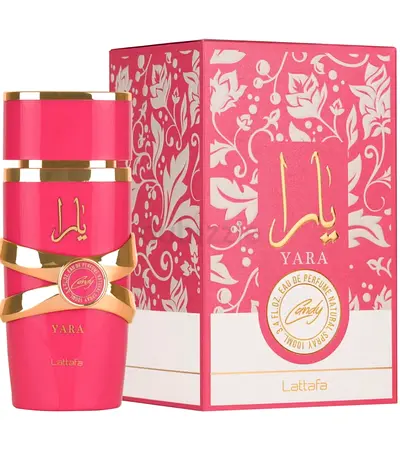 Lattafa Yara Candy
