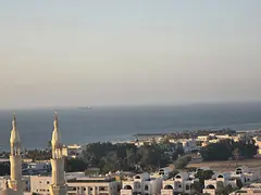 Largest and Most Spacious Two Bedroom Apartment with Full Sea View for Annual Rent