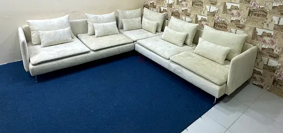 Like new condition IKEA soderhamn corner sofa