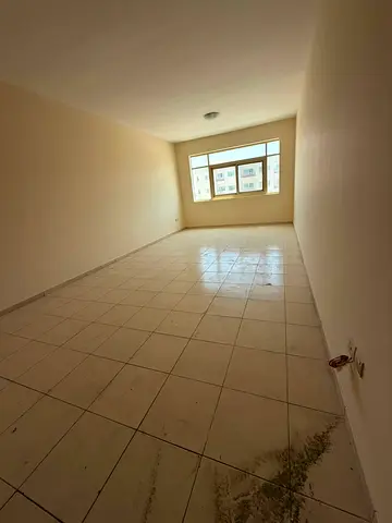 Prohibited Prohibited For annual rent in Sharjah, Old Muwaileh area Two rooms and a separate hall with a distributor, three bathrooms, very large