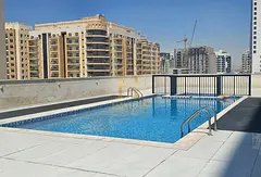 Spacious 1BR Furnished | Ready to Move | Warsan 4