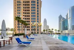 HIGH FLOOR 2BR | CANAL &amp; BURJ AL ARAB VIEWS | PRIME BUSINESS BAY