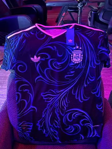 Argentina World cup Away kit