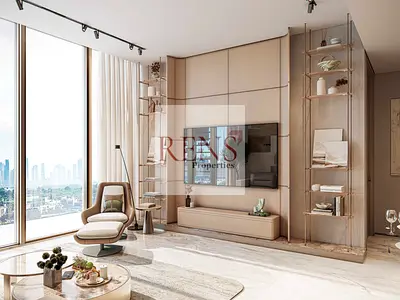 Island Living | Premium 1BR | Sea Views