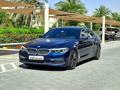 2019 BMW 5-SERIES 照片 3