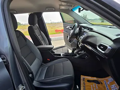 2021 Chevrolet TRAILBLAZER 照片 10