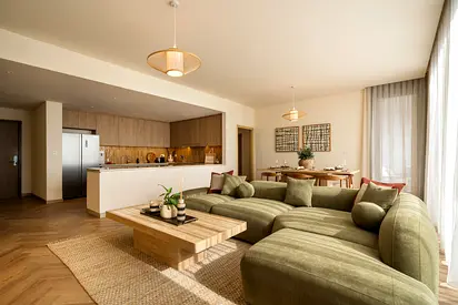 Seraya 33 | Move in ready | Marina View | Spacious