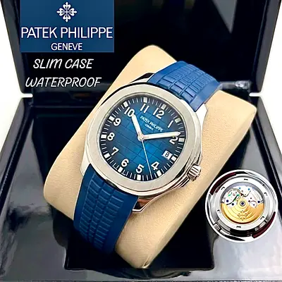 Patek philippe mens automatic watch