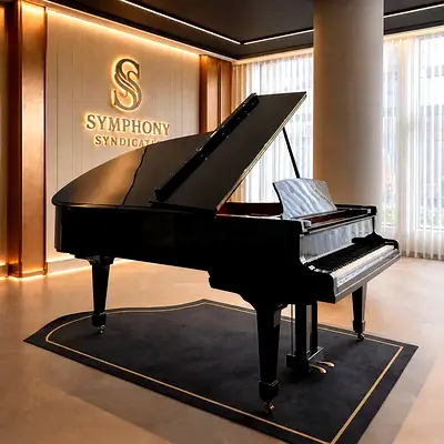 YAMAHA G3D GRAND PIANO