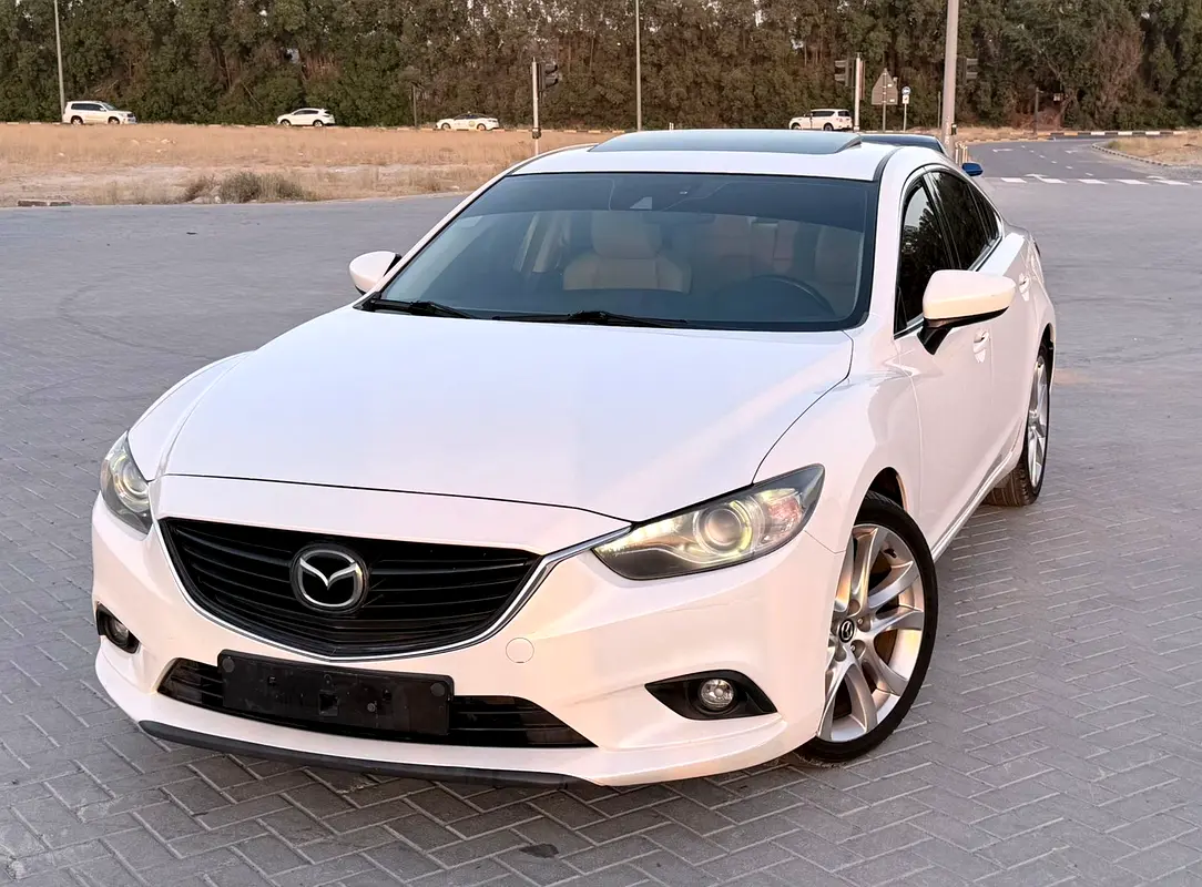 Mazda 6 2014 — photo 1 of 17