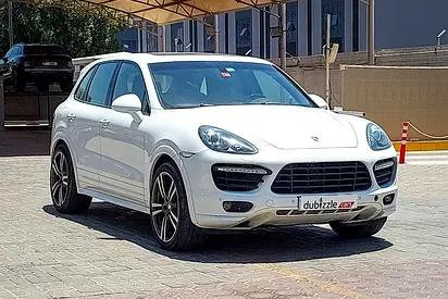 2012 Porsche CAYENNE 照片 1