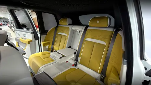 2025 ROLLS-ROYCE CULLINAN — миниатюра 13