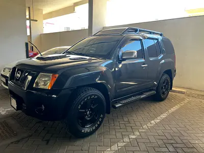 Well Maintained Nissan Xterra S 2008 - Rugged 4x4 Off-Roader
