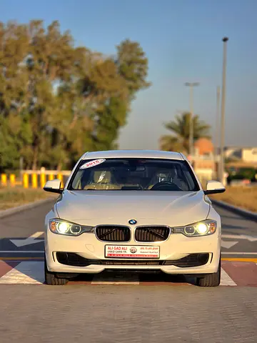 BM 316i 2015 خليجي صبغة وكالة