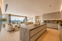Furnish Option | Sea+Palm View | High Flr