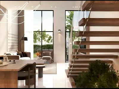 Hot Deal | Single Row Corner 3BR | 40% Cash Discount | High ROI Opportunity