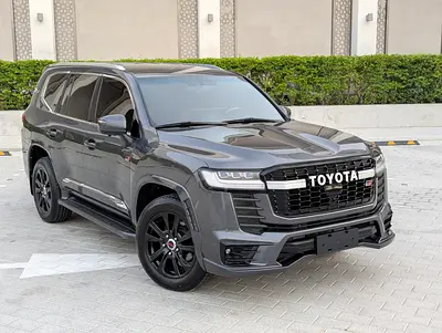 Toyota Land Cruiser GXR 2011 Facelifted 2026 With Interior and Exterior GCC Specs