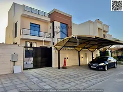 Spacious 5 Bedroom Villa for Rent | G+2 with Rooftop | Prime Location in HELIO2 AJMAN