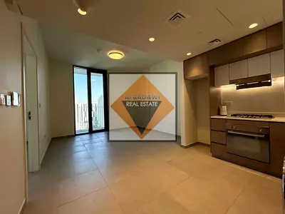شقة ذكية / إطلالة على الحديقة والمسبح / تصميم واسع / أجهزة مطبخ / شرفة واسعة