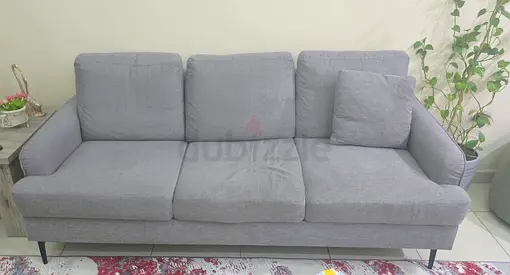 Homebox 3 seater Sofa set