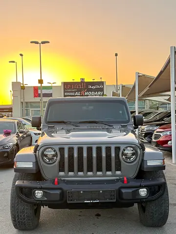 Jeep Wrangler Rubicon, миниатюра 3