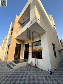 Luxury Family Villa for Rent in Al Yasmeen | 5 Bedrooms + Rooftop 120000