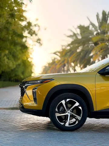 Chevrolet Trax 1RS, миниатюра 7