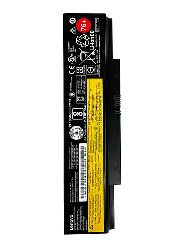 Lenovo ThinkPad Battery 76+ (Original)