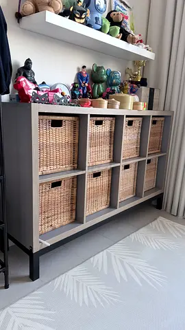 Kallax book case