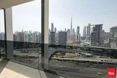 Burj View | Vacant | High Floor