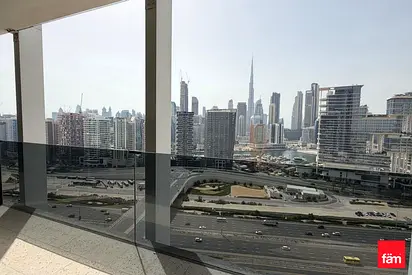 Burj View | Vacant | High Floor