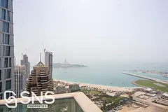 Vacant Jun 1 | Full Sea View | High Floor