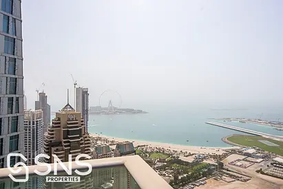 Vacant Jun 1 | Full Sea View | High Floor