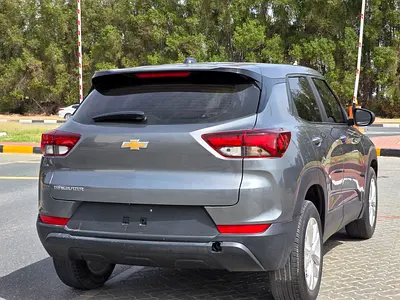 2021 Chevrolet TRAILBLAZER 照片 8